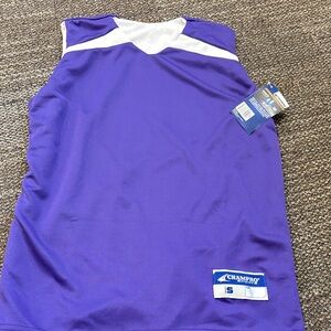 Champro Purple Athletic Jersey